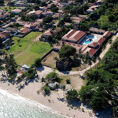 Cangussu Praia Hotel 伊塔帕里卡岛维拉克鲁兹 外观 照片
