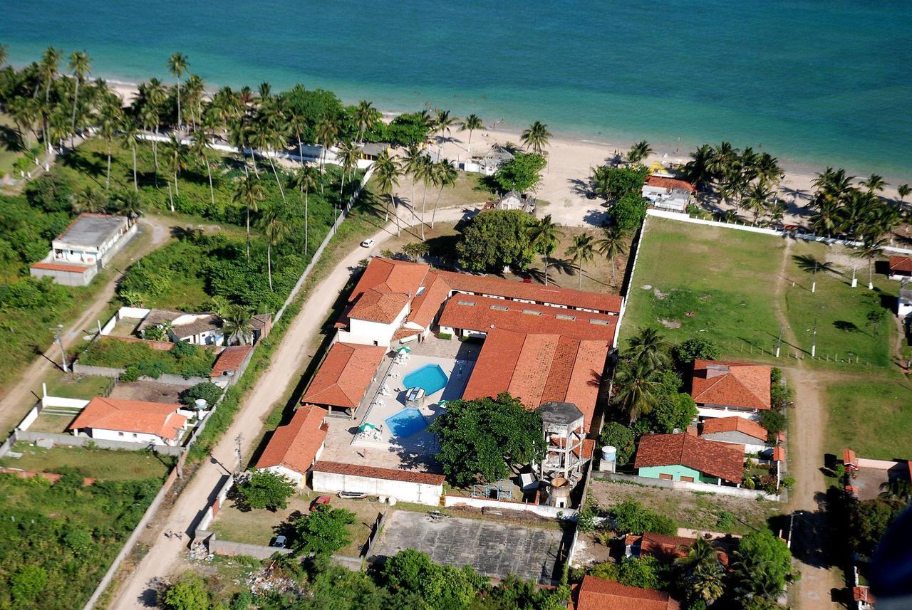 Cangussu Praia Hotel 伊塔帕里卡岛维拉克鲁兹 外观 照片