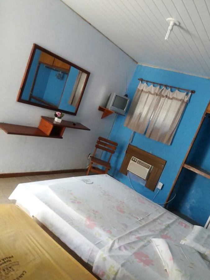 Cangussu Praia Hotel 伊塔帕里卡岛维拉克鲁兹 外观 照片
