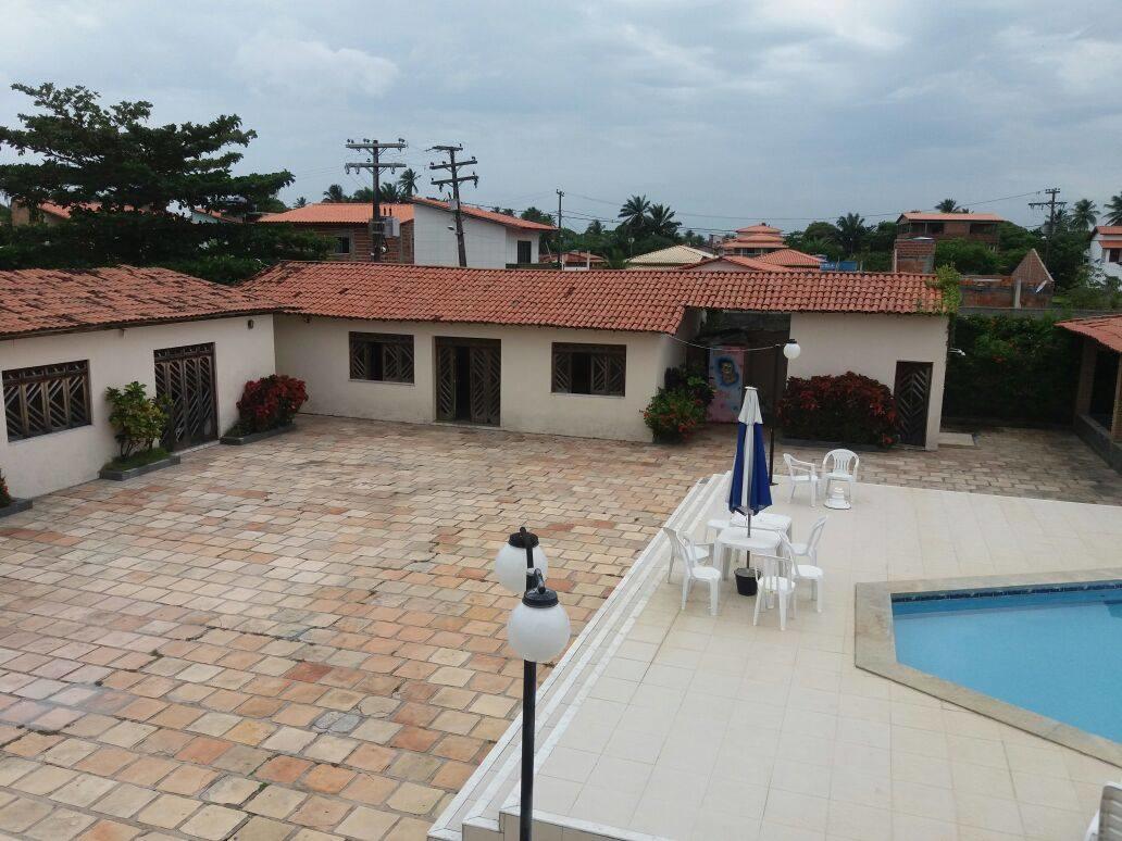 Cangussu Praia Hotel 伊塔帕里卡岛维拉克鲁兹 外观 照片