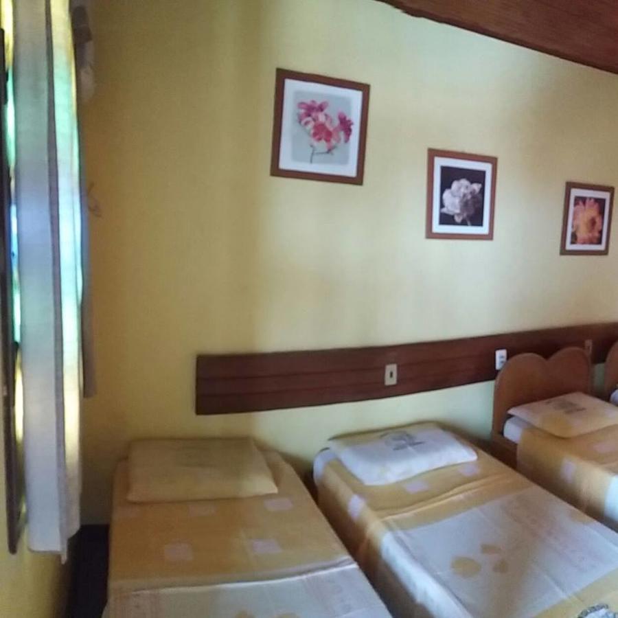 Cangussu Praia Hotel 伊塔帕里卡岛维拉克鲁兹 外观 照片