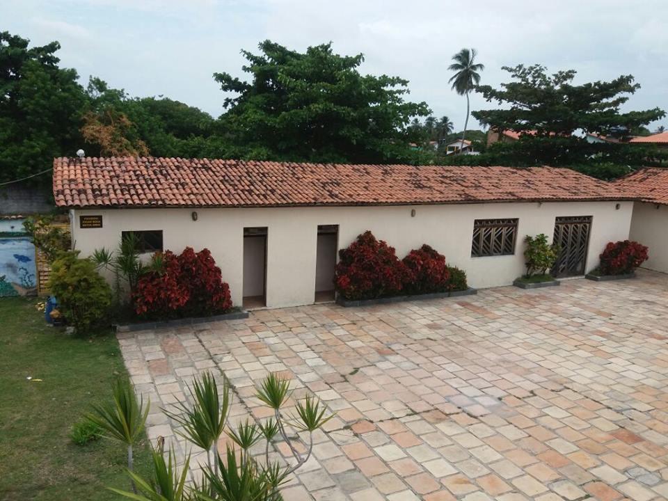 Cangussu Praia Hotel 伊塔帕里卡岛维拉克鲁兹 外观 照片