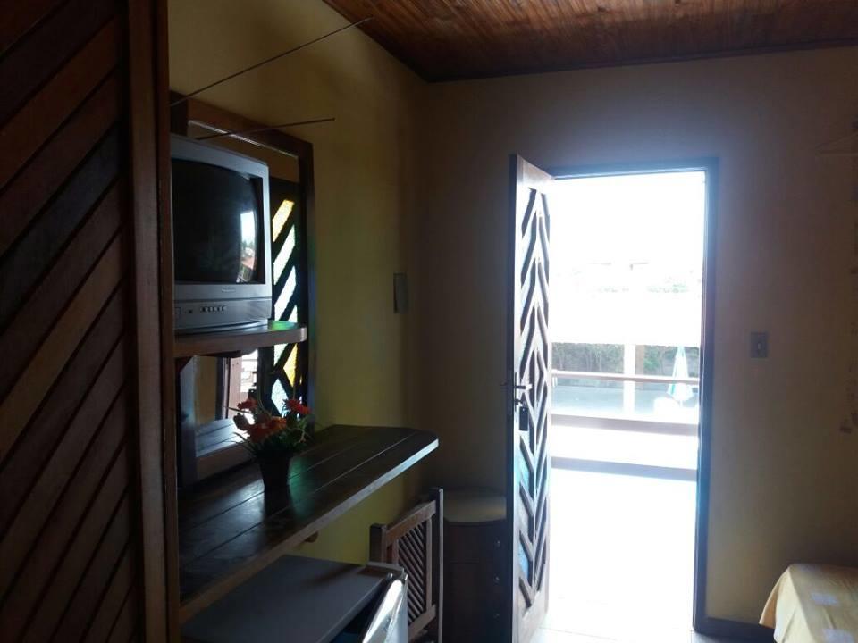 Cangussu Praia Hotel 伊塔帕里卡岛维拉克鲁兹 外观 照片