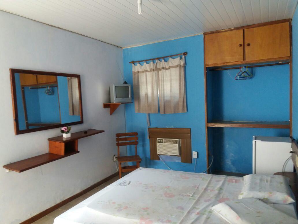 Cangussu Praia Hotel 伊塔帕里卡岛维拉克鲁兹 外观 照片